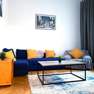 Przytulne 2-pokojowe Niedaleko Starego Miasta Lok 17 Apartament
