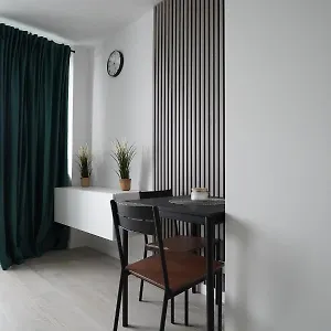 Mieszkanie Pole Mokotowskie Apartament