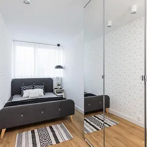 Superapart Jana Pawla Ii, 302 Cozy Urban Retreat, Perfect For Couples Apartament
