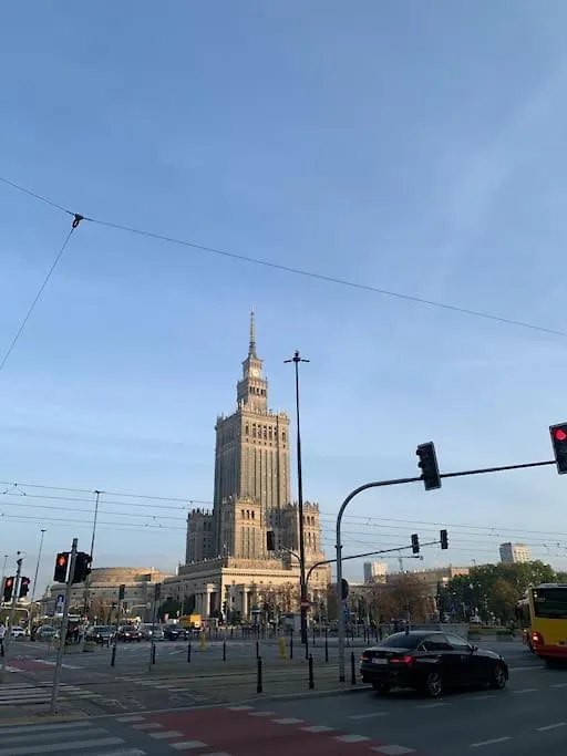 Apartament Cutest Studio With Best Location Warszawa Polska